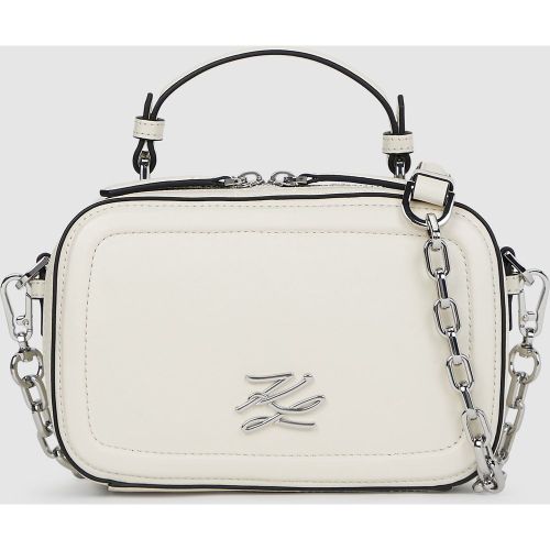 Sac À Main K/autograph Avec Chaîne, , , Taille: One Size - Karl Lagerfeld - Modalova