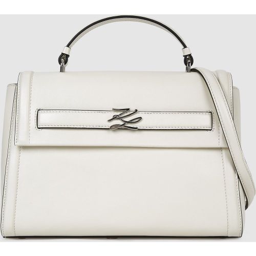 Sac À Main K/autograph De Taille Moyenne, , , Taille: One Size - Karl Lagerfeld - Modalova