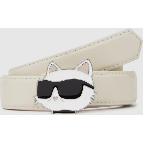 Ceinture Ikon Choupette, , , Taille: 65 - Karl Lagerfeld - Modalova