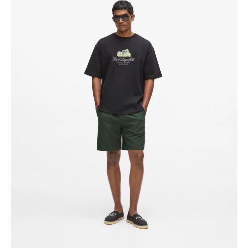 Short Côte D'azur, , , Taille: Xs - Karl Lagerfeld - Modalova