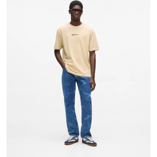 Jean Droit Marbré, , , Taille: 2934 - KL Jeans - Modalova