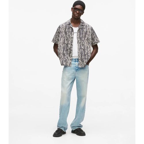Jean Décontracté Délavé À L'acide, , , Taille: 28 - KL Jeans - Modalova