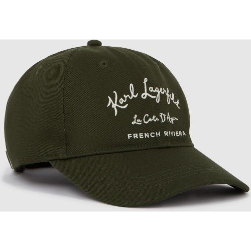Casquette Vacances De Karl, , , Taille: One Size - Karl Lagerfeld - Modalova