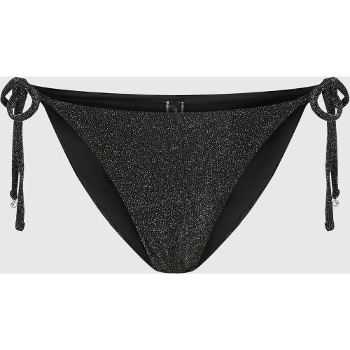 Bas De Bikini Tanga Signature, , , Taille: Xs - Karl Lagerfeld - Modalova