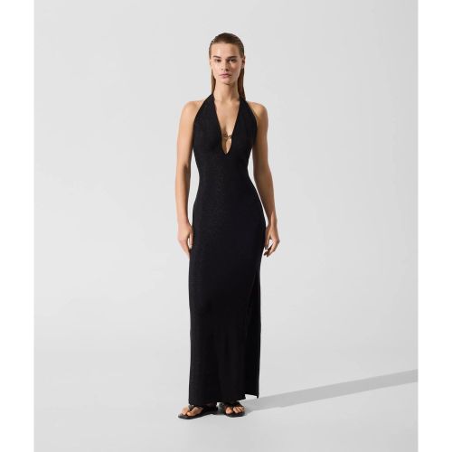 Maillot De Bain Métallique Signature, , , Taille: S - Karl Lagerfeld - Modalova