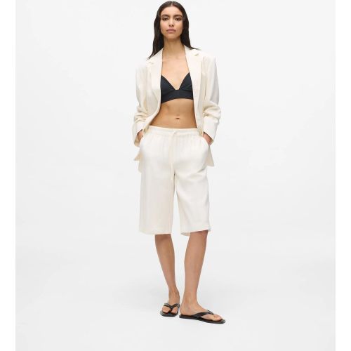 Bermuda En Lin Mélangé, , , Taille: S - KL Jeans - Modalova
