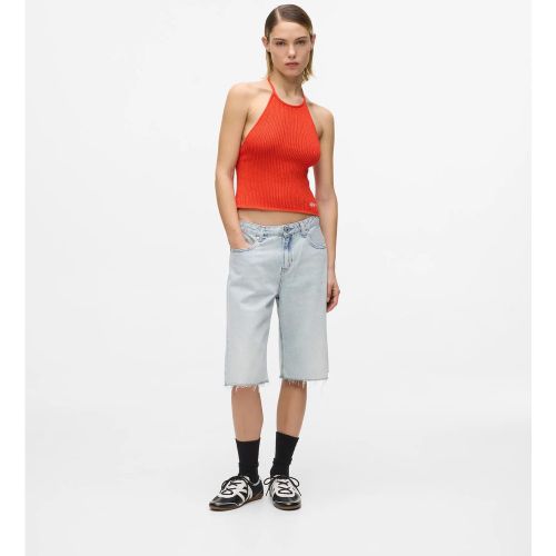 Short Long Et Décontracté En Denim, , , Taille: 25 - KL Jeans - Modalova