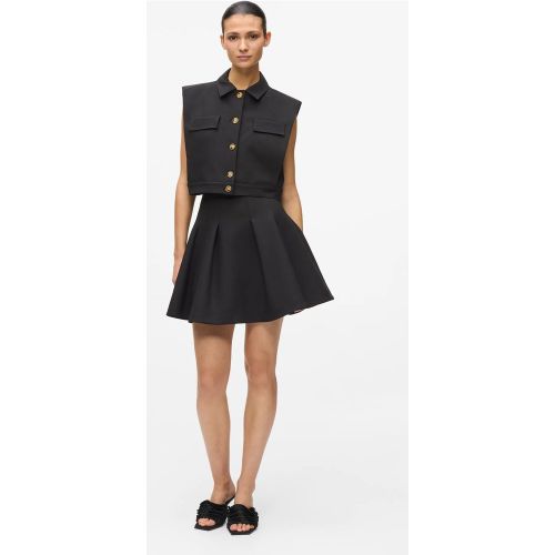 Mini-jupe Plissée, , , Taille: 42 - Karl Lagerfeld - Modalova