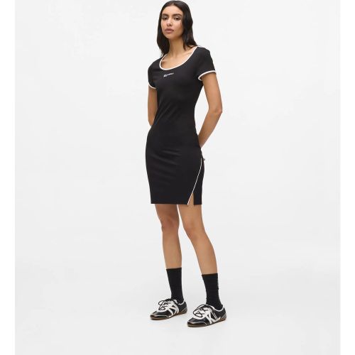Robe Ajustée À Manches Courtes, , , Taille: Xs - KL Jeans - Modalova