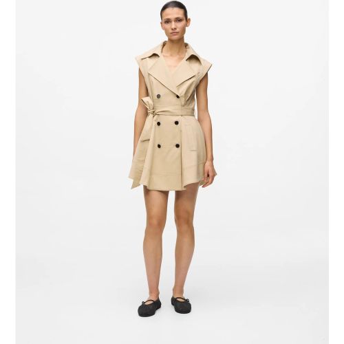 Robe Trench Kl X Amber Valletta, , , Taille: 40 - Karl Lagerfeld - Modalova