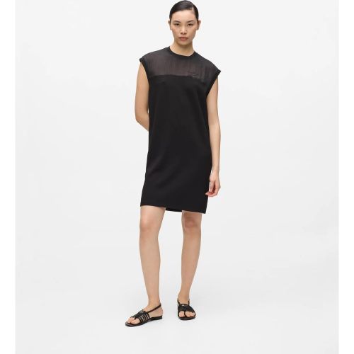 Robe T-shirt Signature, , , Taille: Xs - Karl Lagerfeld - Modalova
