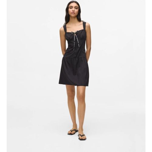 Mini-robe Avec Détail De Cravate, , , Taille: Xs - KL Jeans - Modalova