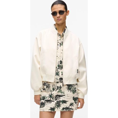 Veste Bomber Côte D'azur, , , Taille: 38 - Karl Lagerfeld - Modalova