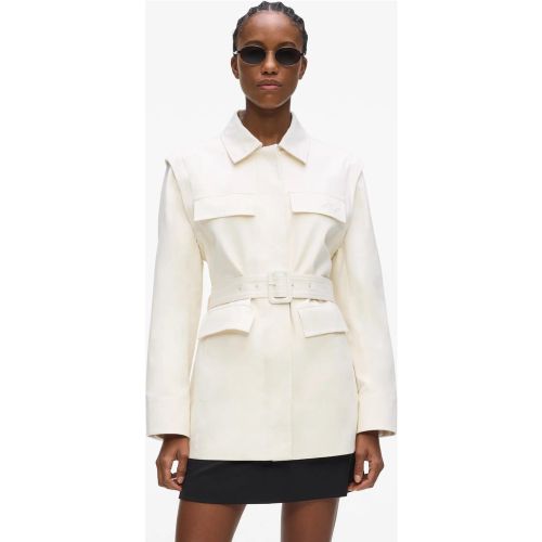 Manteau Transformable Court, , , Taille: 38 - Karl Lagerfeld - Modalova