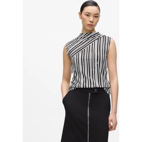 Débardeur À Rayures, , , Taille: Xs - Karl Lagerfeld - Modalova