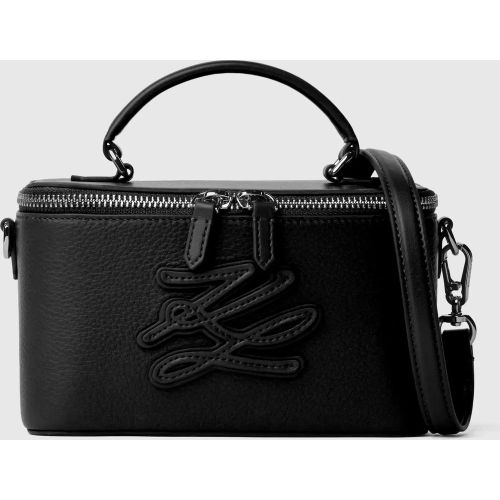 Sac Vanity À Bandoulière K/autograph, , , Taille: One Size - Karl Lagerfeld - Modalova