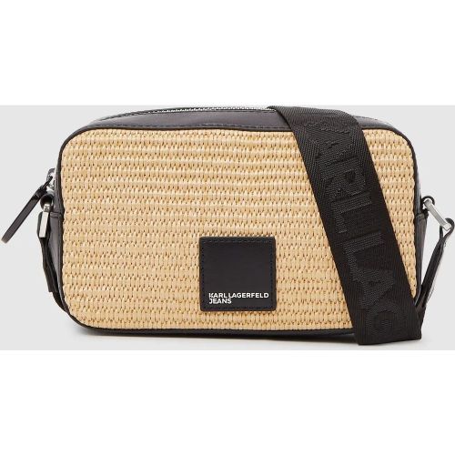 Sac Caméra Tissé, , , Taille: One Size - KL Jeans - Modalova