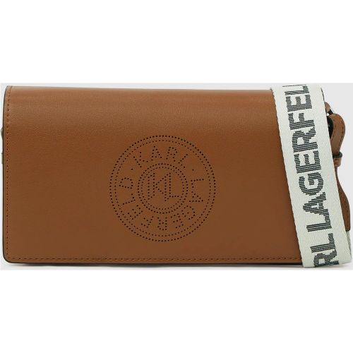 Mini Sac À Bandoulière K/circle, , , Taille: One Size - Karl Lagerfeld - Modalova
