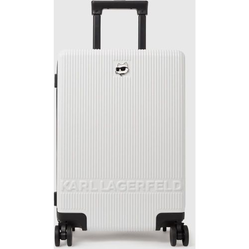 Valise Ikon Choupette, , , Taille: One Size - Karl Lagerfeld - Modalova