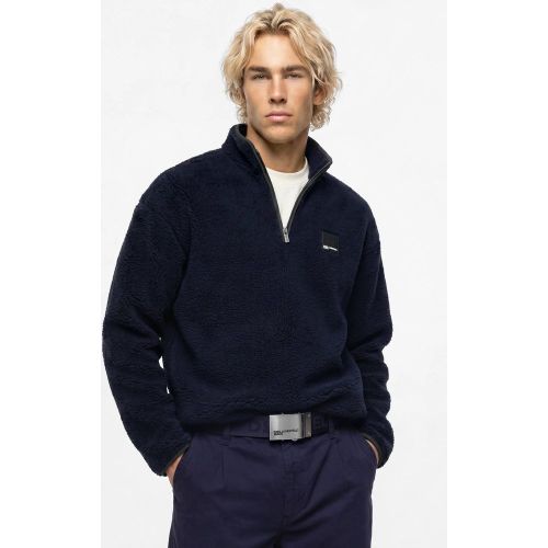 Sweat-shirt En Polaire À Demi-zip, , , Taille: Xs - KL Jeans - Modalova