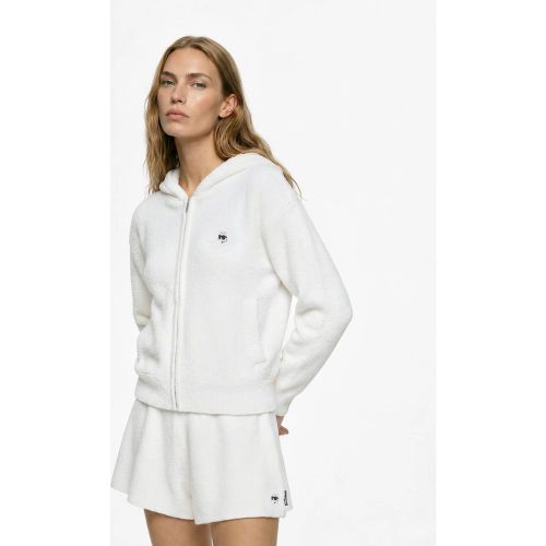 Sweat À Capuche D’intérieur Moelleux Choupette Ikon, , , Taille: Xs - Karl Lagerfeld - Modalova