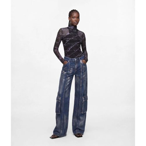 Jeans Fonctionnel Et Décontracté À Taille Mi-haute, , , Taille: 2530 - KL Jeans - Modalova
