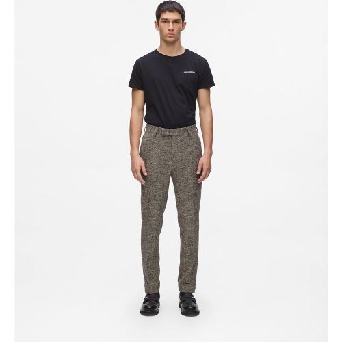 Pantalon Ajusté, , /, Taille: 52 - Karl Lagerfeld - Modalova