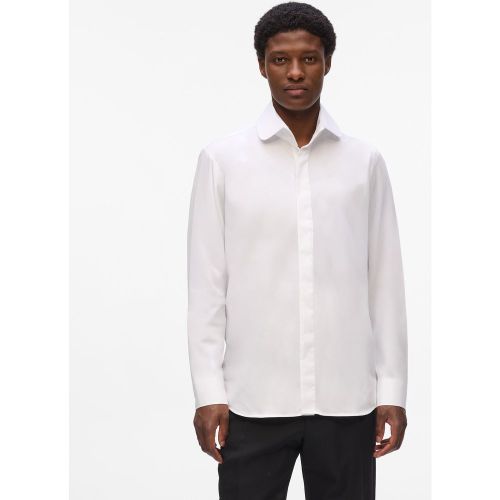 Chemise À Col Arrondi, , , Taille: 38 - Karl Lagerfeld - Modalova