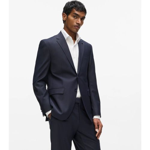 Blazer À La Coupe Ajustée, , , Taille: 46 - Karl Lagerfeld - Modalova