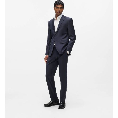Pantalon À La Coupe Ajustée, , , Taille: 46 - Karl Lagerfeld - Modalova