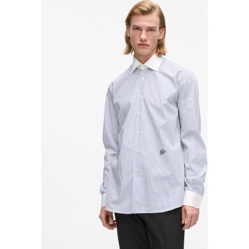Chemise À Rayures, , /, Taille: 38 - Karl Lagerfeld - Modalova