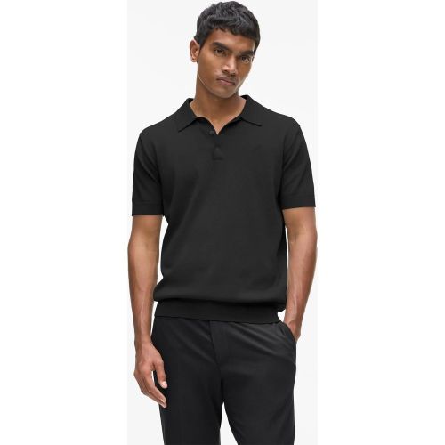 Polo En Maille, , , Taille: M - Karl Lagerfeld - Modalova