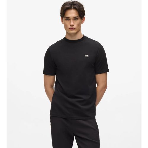 T-shirt Avec Écusson À Logo, , , Taille: Xl - Karl Lagerfeld - Modalova