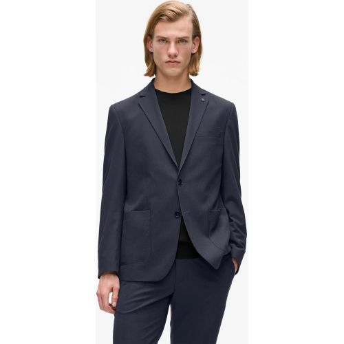 Blazer À Poche Avec Écusson, , , Taille: 50 - Karl Lagerfeld - Modalova