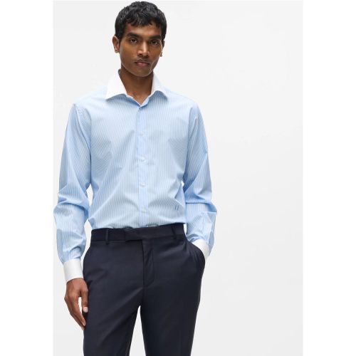Chemise À Rayures, , , Taille: 37 - Karl Lagerfeld - Modalova