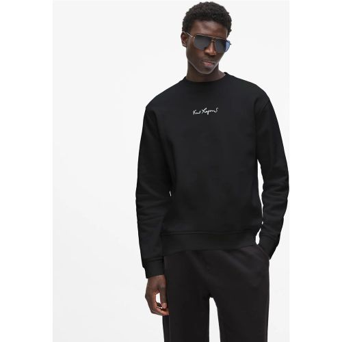Sweat-shirt À Imprimé Karl, , , Taille: S - Karl Lagerfeld - Modalova