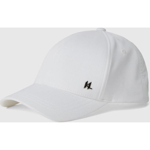 Casquette De Baseball Monogram, , , Taille: One Size - Karl Lagerfeld - Modalova