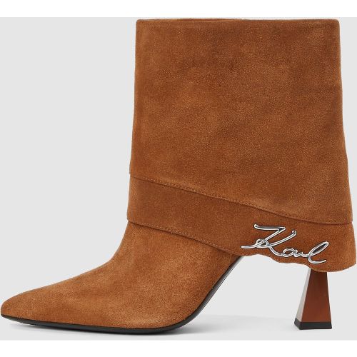 Bottines À Rabat Debutante, , , Taille: 36 - Karl Lagerfeld - Modalova