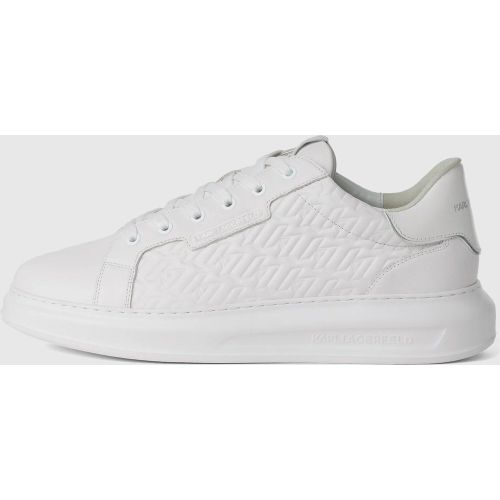 Baskets Kapri Monogram, , , Taille: 40 - Karl Lagerfeld - Modalova