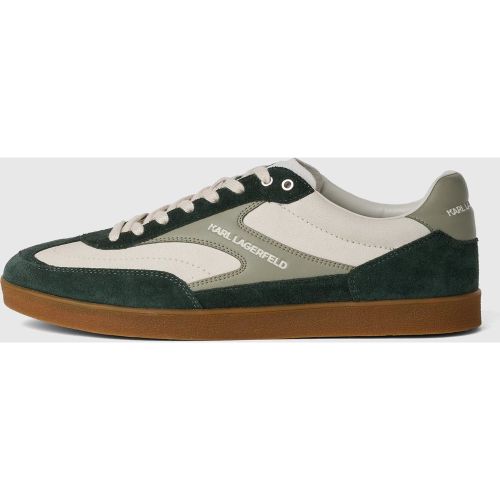 Baskets Monochromes Kandidate, , /, Taille: 40 - Karl Lagerfeld - Modalova