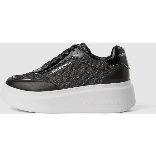 Baskets Anakapri, , , Taille: 35 - Karl Lagerfeld - Modalova
