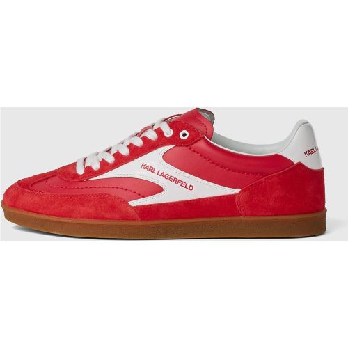 Baskets En Daim Kandidate, , , Taille: 35 - KL Jeans - Modalova