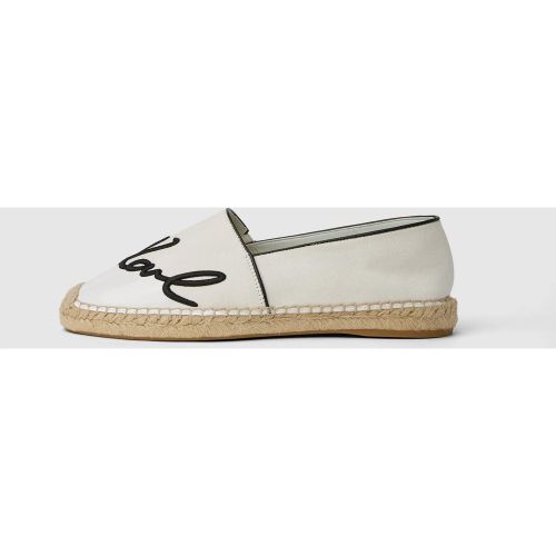 Espadrilles Kamini Signia, , , Taille: 36 - Karl Lagerfeld - Modalova