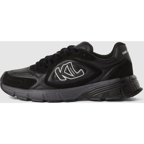 Baskets Avec Monogram Orion, , , Taille: 40 - Karl Lagerfeld - Modalova