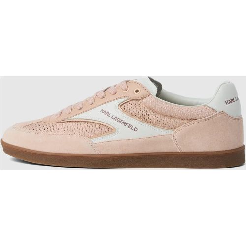 Baskets En Maille Kandidate - Exclusivité, , , Taille: 36 - Karl Lagerfeld - Modalova