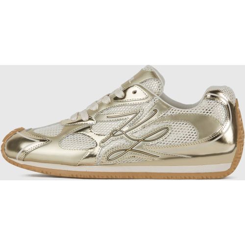Baskets Avec Insert Velocette Autograph, , , Taille: 35 - Karl Lagerfeld - Modalova