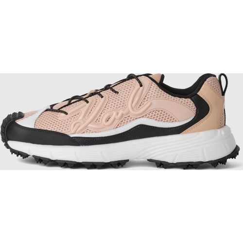 Baskets Orion Trail Signature, , /, Taille: 35 - Karl Lagerfeld - Modalova