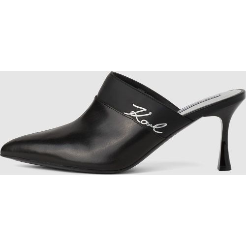 Mules À Talon Sienna, , /, Taille: 36 - Karl Lagerfeld - Modalova
