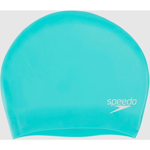 Bonnet Adulte pour cheveux longs bleu - One Size - Speedo - Modalova