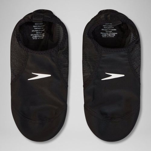Chaussettes de piscines Noir - 5-7 - Speedo - Modalova